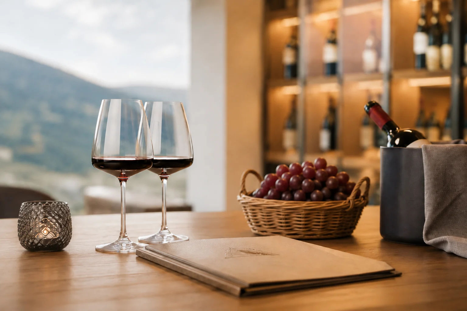 Weinhotels in Südtirol
