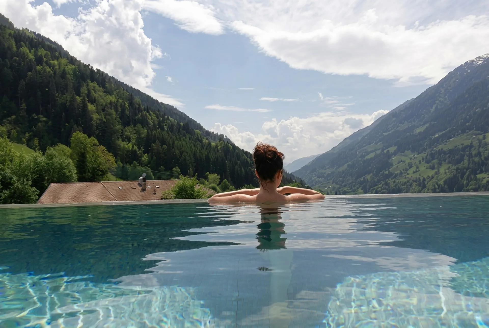 Wellnesshotel mit Spa und Pool in Südtirol
