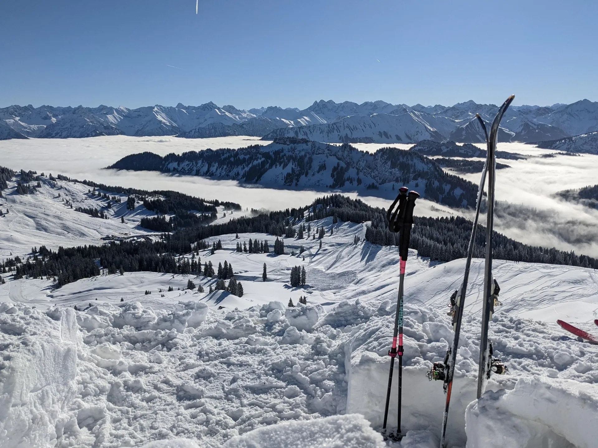 Schneeschuh- & Winterwandern in Südtirol