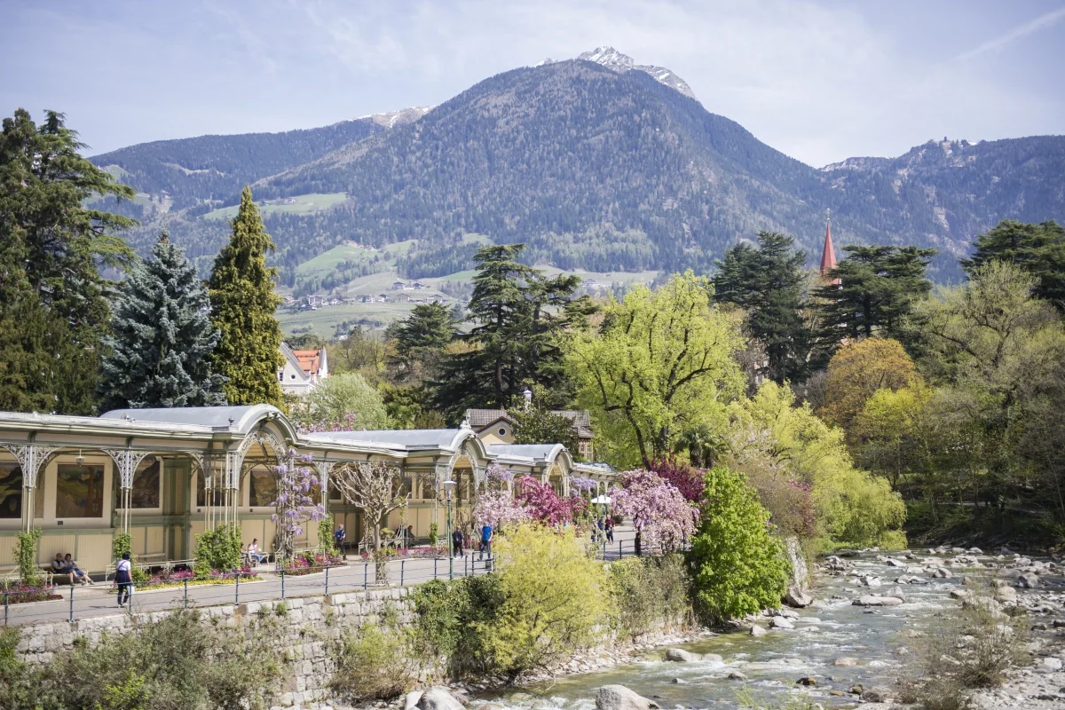 Meran & Umgebung, Eindruck aus der Region
