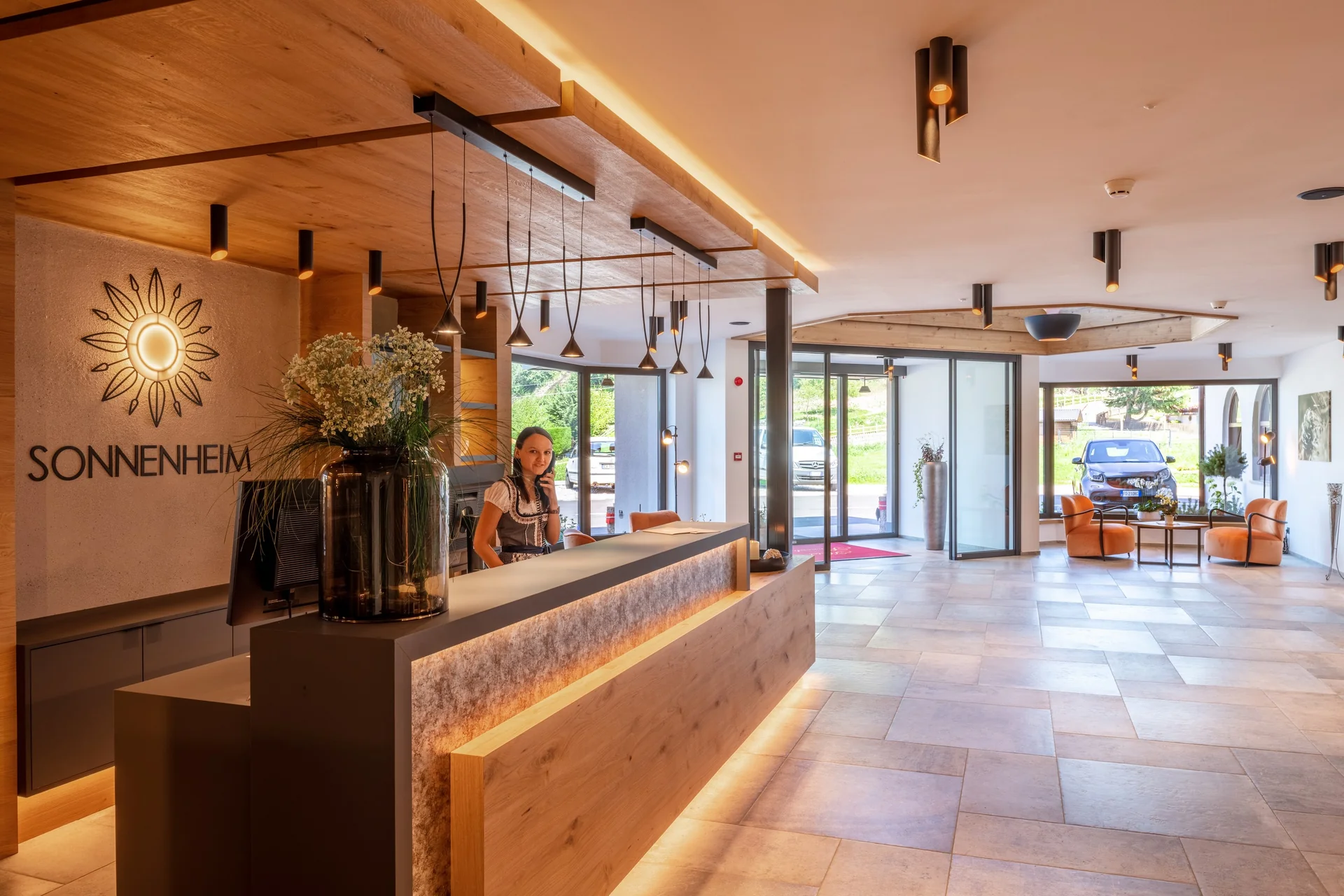 Hotel Sonnenheim, 2