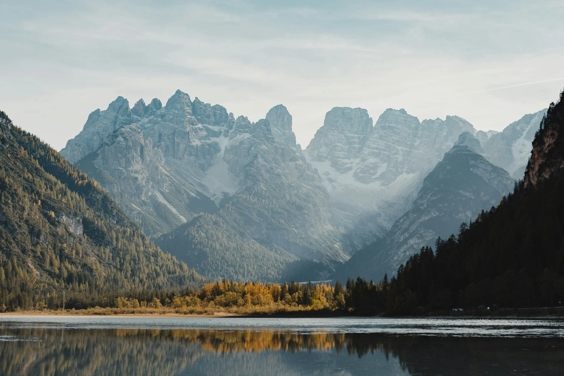Dolomiten