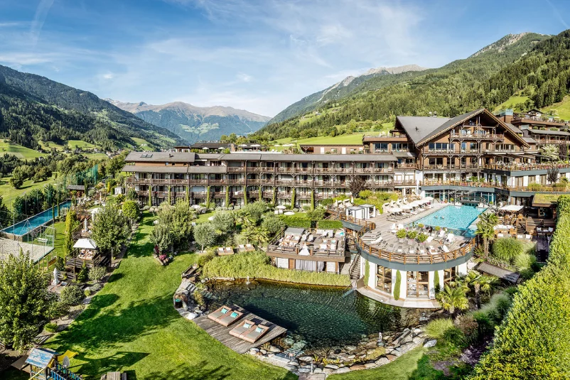 Hotelbild Andreus Resort