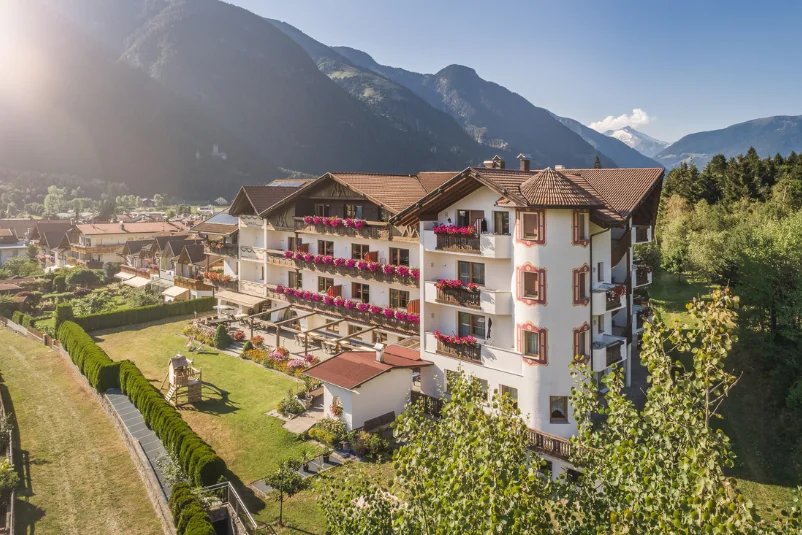Hotelbild Aparthotel Panorama