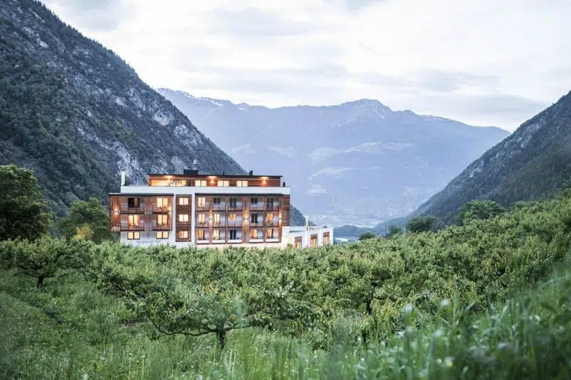 Hotelbild Hotel Burgaunerhof