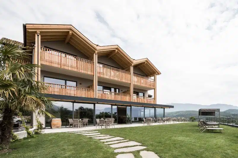 Hotelbild Hotel Torgglhof