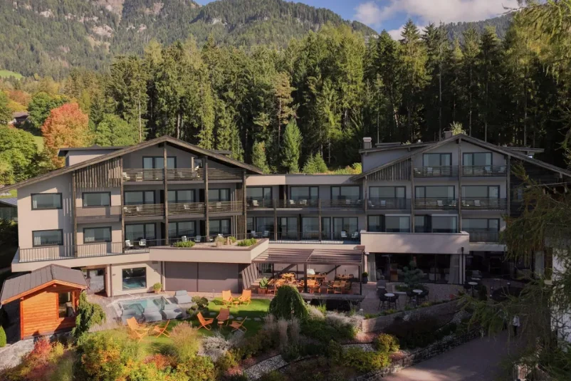 Das Hotel & seine Geschichte