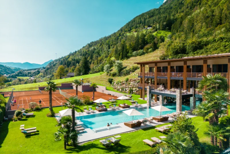 Das Hotel & seine Geschichte
